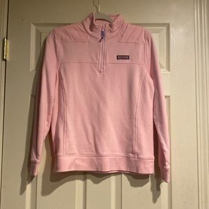 Vineyard vines quarter zip